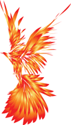 phoenix rising logo