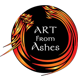 Art from Ashes