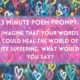 poetry prompt graphic