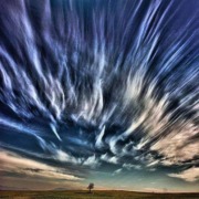 beautiful photos of purple clouds in the sky