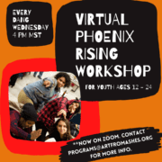 virtual workshop promo