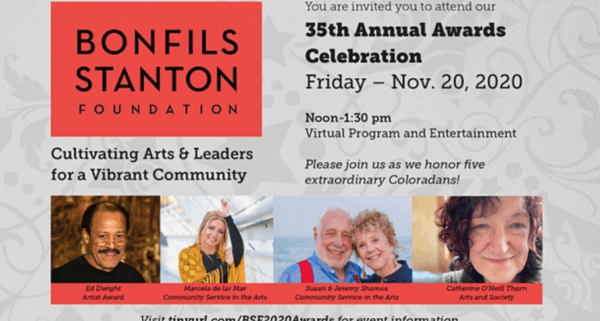 Bonfils-Stanton Foundation Awards