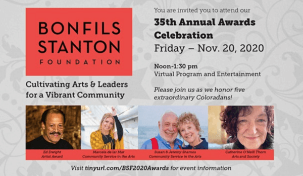 Bonfils-Stanton Foundation Awards