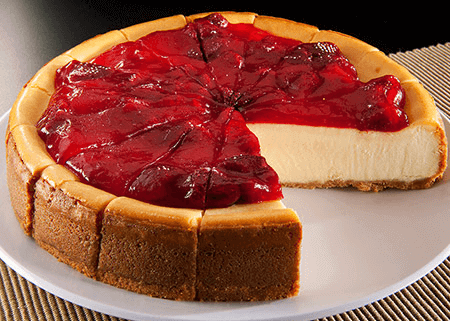 Strawberry Cheesecake