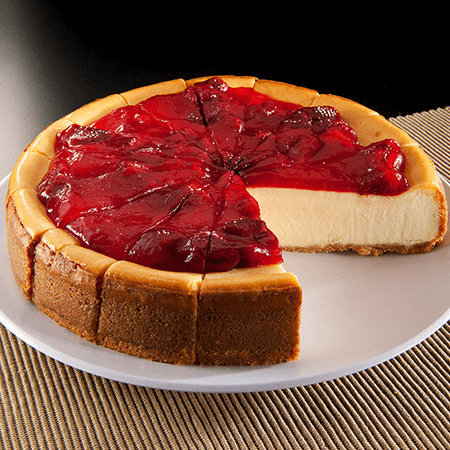 Strawberry Cheesecake